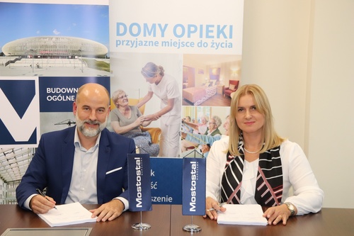 Inwestycje szczególnie istotne społecznie - powstaje klinika rehabilitacyjna w Warszawie